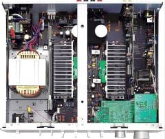 Yamaha A-S701 Stereo Amplifier / Gri