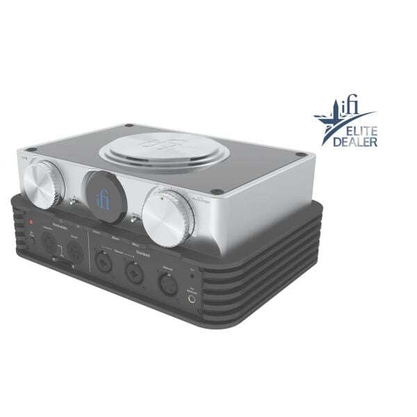 iFi iCAN Phantom Masaüstü Kulaklık Amfisi