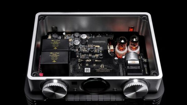 iFi iCAN Phantom Masaüstü Kulaklık Amfisi