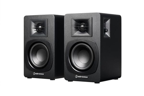 Audio-Technica AT-LP60XBTBK & AT-SP3X Pikap Müzik Sistemi