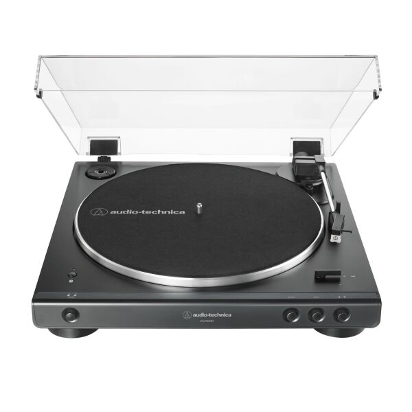 Audio-Technica AT-LP60XBTBK & AT-SP3X Pikap Müzik Sistemi