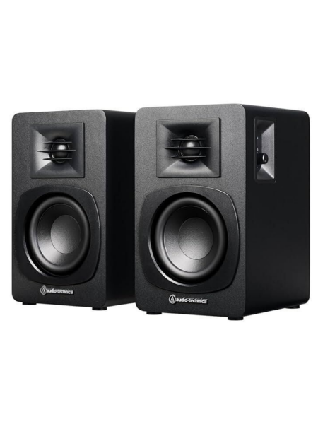 Audio-Technica AT-LP60XBTBK & AT-SP3X Pikap Müzik Sistemi