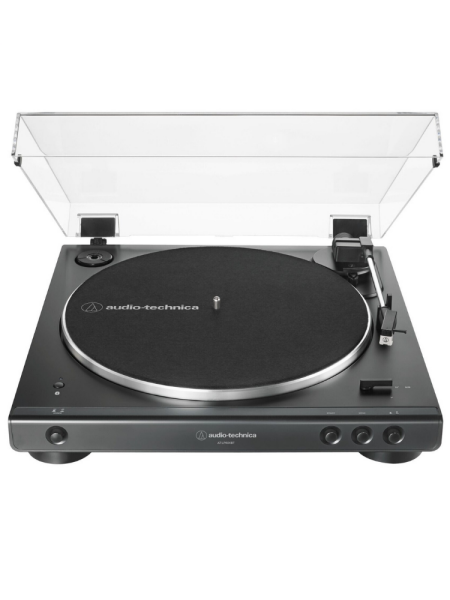 Audio-Technica AT-LP60XBTBK & AT-SP3X Pikap Müzik Sistemi