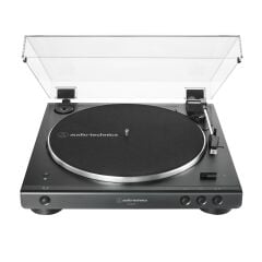 Audio Technica AT-LP60XBTBK & AT-SP3X Pikap Müzik Sistemi