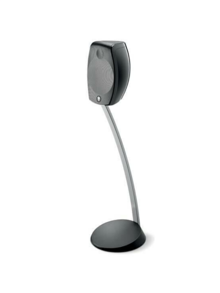 Focal Pack Sib 2 Hip Evo Stand Çift Siyah