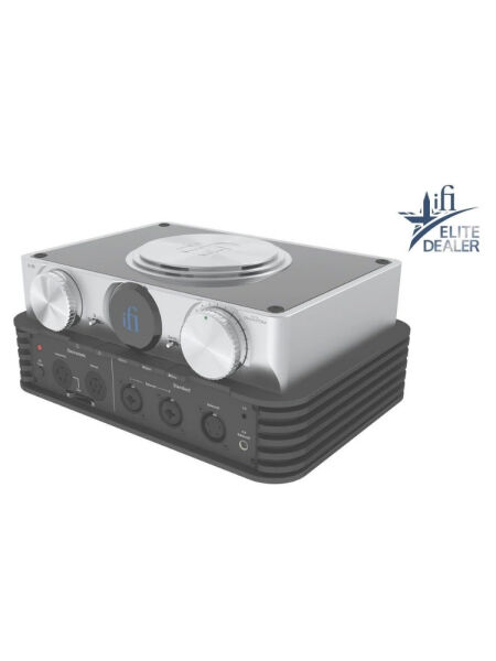 iFi iCAN Phantom Masaüstü Kulaklık Amfisi