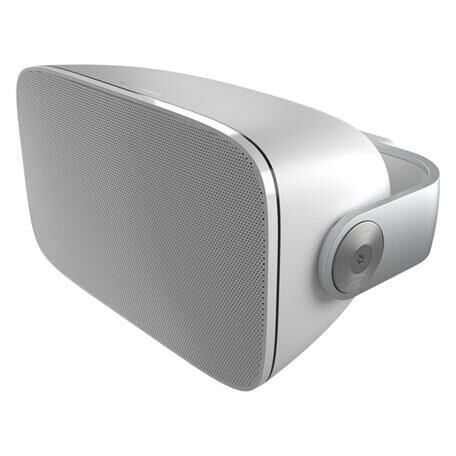 Bowers & Wilkins AM1 İç ve Dış Mekan Hoparlörü Çift/Beyaz