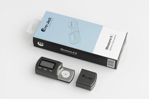 Pro-ject Measure it E Elektronik Kol Dengesi