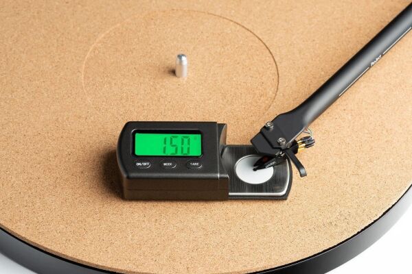Pro-ject Measure it E Elektronik Kol Dengesi