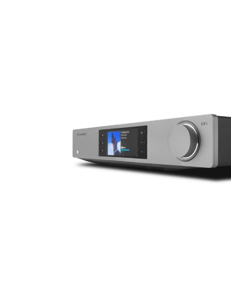 Cambridge Audio CXN100 SE Network Music Streamer Luna Grey