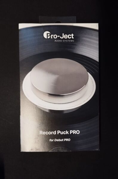Pro-ject Record Puck PRO