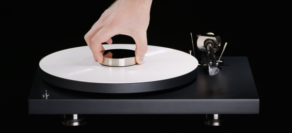 Pro-ject Record Puck PRO