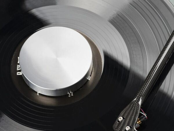 Pro-ject Record Puck PRO