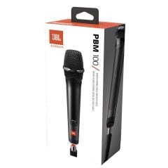 Jbl PBM100 Partybox Kablolu Mikrofon Siyah