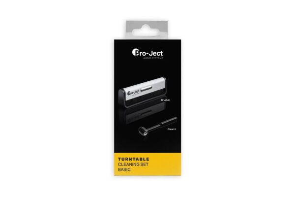 Pro-ject Cleaning Set Basic