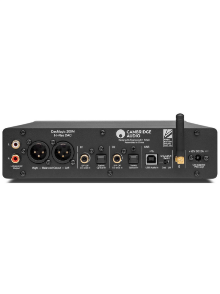 Cambridge Audio DacMagic 200M Ses Düzenleyici
