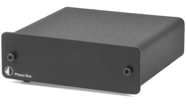 Pro-ject Phono Box MM/MC Pikap Preamfisi