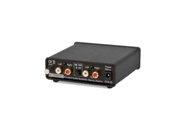 Pro-ject Phono Box MM/MC Pikap Preamfisi