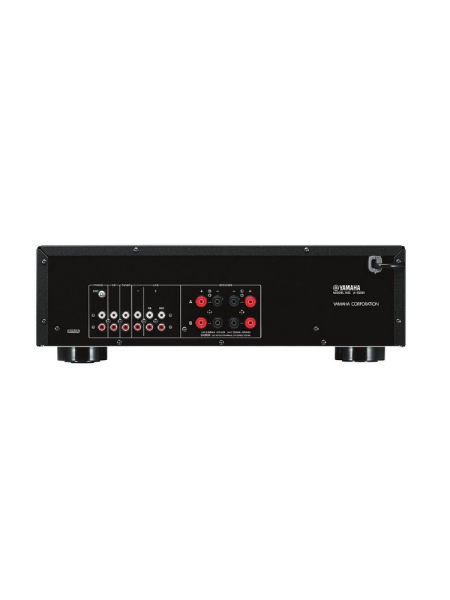 Yamaha A-S201 Stereo Amplifier Siyah
