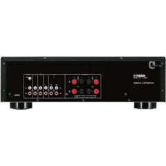 Yamaha A-S201 Stereo Amplifier Siyah