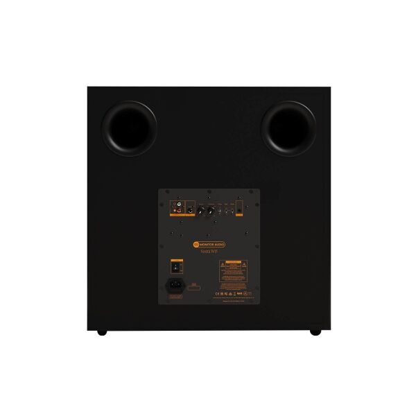 Monitor Audio Vestra W15 Aktif Subwoofer Siyah