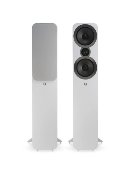 Q Acoustics Q 3050c Kule Tipi Hoparlör Satin Black Çift