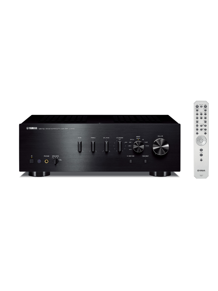 Yamaha A-S701 Stereo Amplifier / Siyah