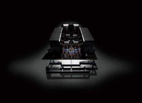 Yamaha A-S701 Stereo Amplifier / Siyah