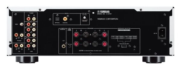 Yamaha A-S701 Stereo Amplifier / Siyah