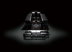Yamaha A-S701 Stereo Amplifier / Siyah
