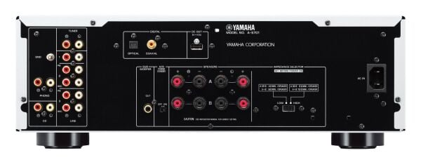 Yamaha A-S701 Stereo Amplifier / Siyah