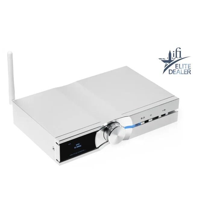 iFi Neo Stream Yüksek Çözünürlüklü Ağ Müzik Oynatıcı