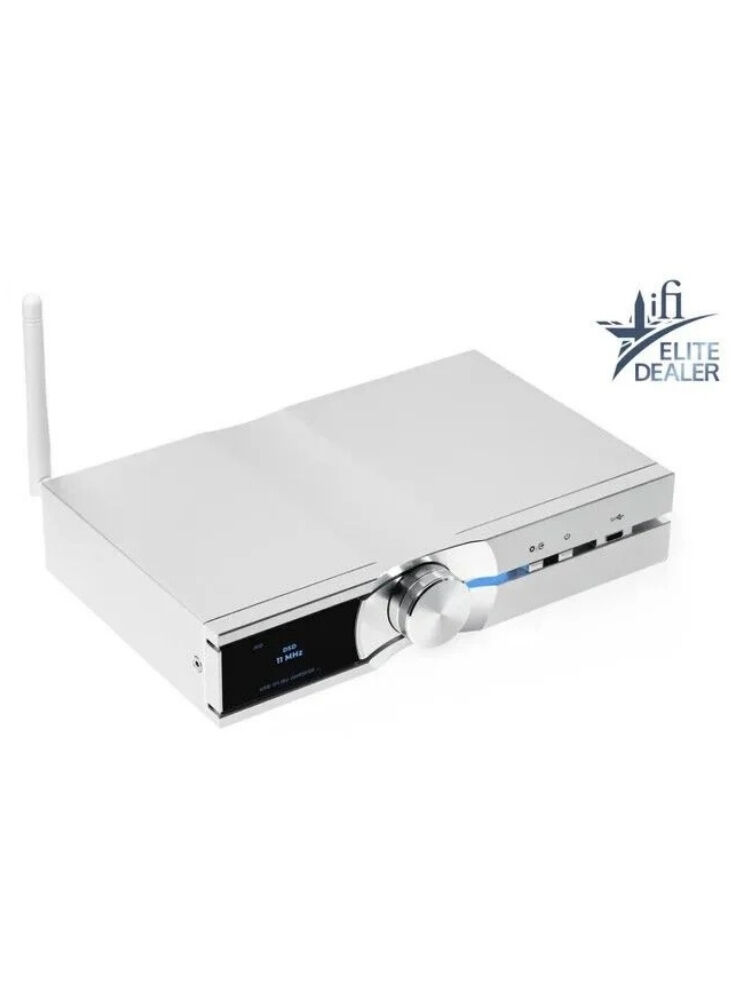 iFi Neo Stream Yüksek Çözünürlüklü Ağ Müzik Oynatıcı