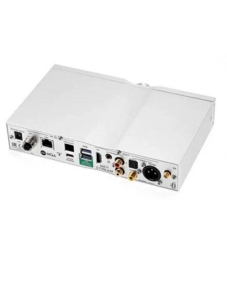 iFi Neo Stream Yüksek Çözünürlüklü Ağ Müzik Oynatıcı