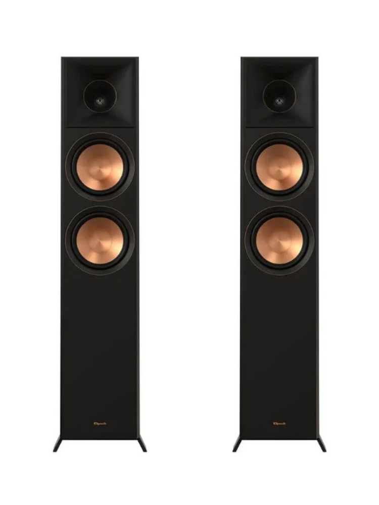 Klipsch RP-6000F II Kule Tipi Hoparlör Çift Walnut