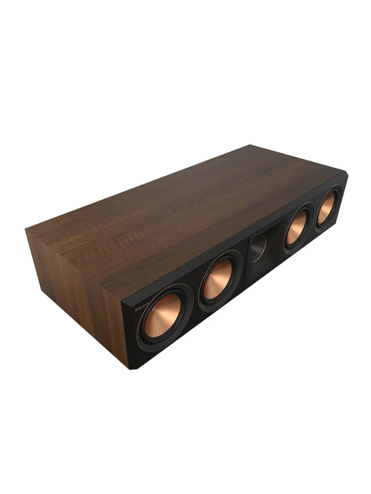 Klipsch RP-504C II Center Merkez Hoparlör Walnut
