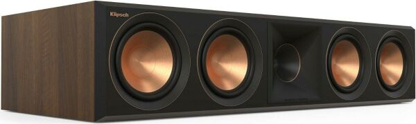 Klipsch RP-504C II Center Merkez Hoparlör Walnut