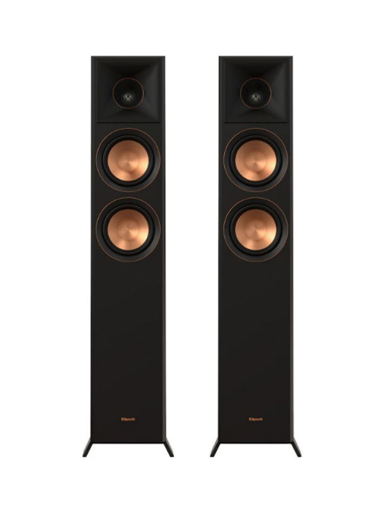 Klipsch RP-5000F II Kule Tipi Hoparlör Çift Walnut