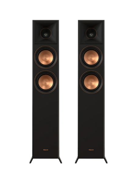 Klipsch RP-5000F II Kule Tipi Hoparlör Çift Walnut