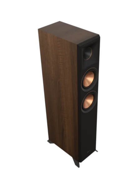 Klipsch RP-5000F II Kule Tipi Hoparlör Çift Walnut