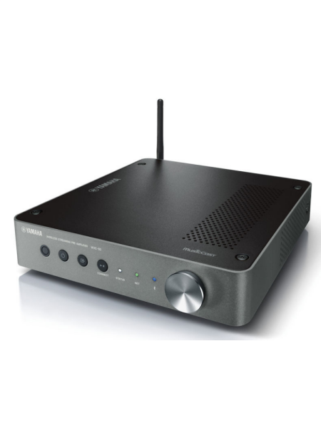 Yamaha WXC-50 MusicCast Network Streaming Preamlifier
