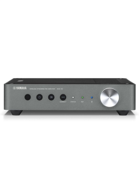 Yamaha WXC-50 MusicCast Network Streaming Preamlifier