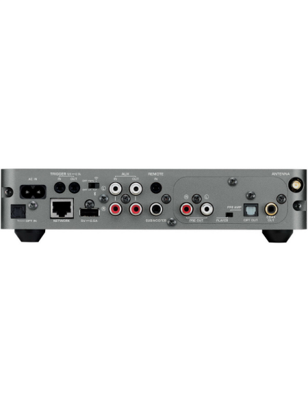Yamaha WXC-50 MusicCast Network Streaming Preamlifier