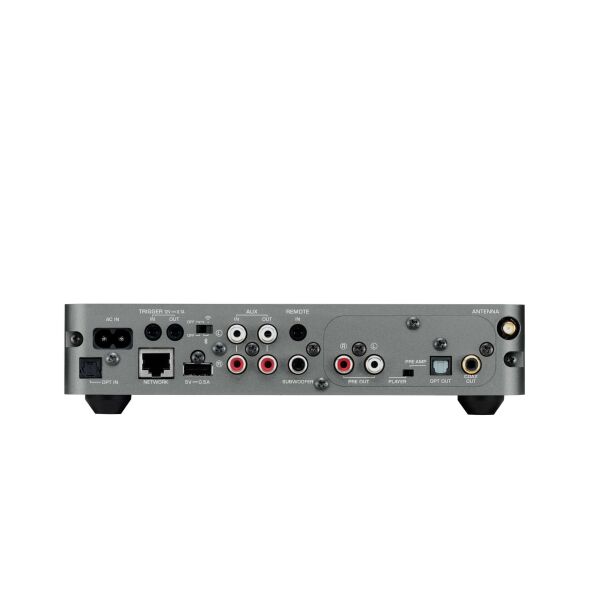 Yamaha WXC-50 MusicCast Network Streaming Preamlifier | Network