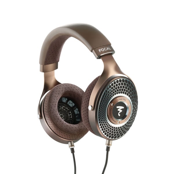 Focal Clear MG High-End Kulak Üstü Kulaklık