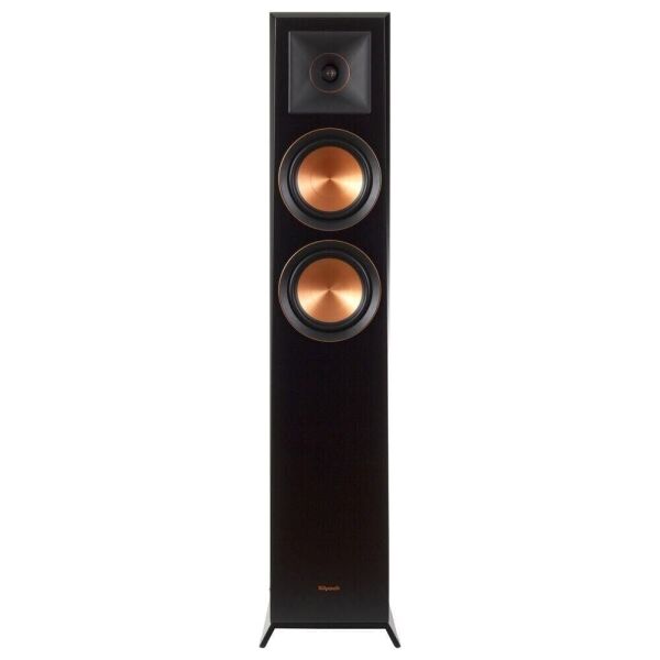 Klipsch RP-5000F II Kule Tipi Hoparlör Çift Siyah