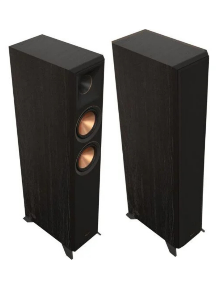 Klipsch RP-5000F II Kule Tipi Hoparlör Çift Siyah