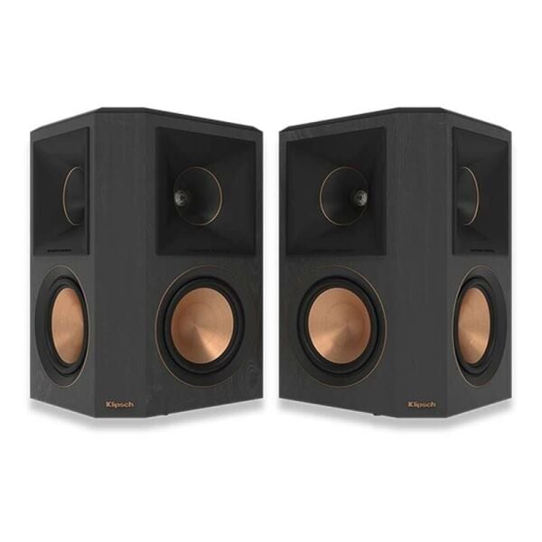 Klipsch RP-502S II Surround Hoparlör Çift Siyah