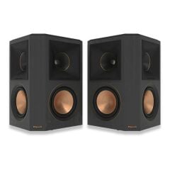 Klipsch RP-502S II Surround Hoparlör Çift Siyah