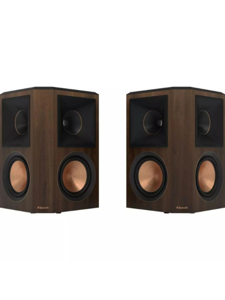 Klipsch RP-502S II Surround Hoparlör Çift Walnut